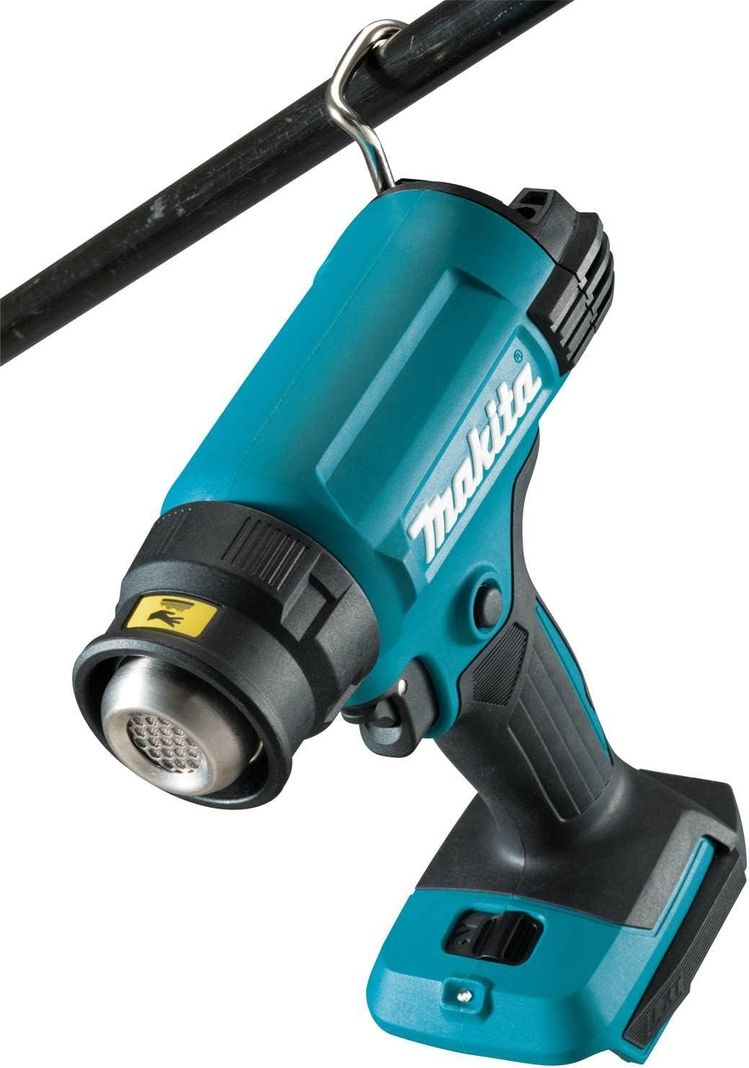 Pistola de Calor Makita DHG181ZK LXT 18V Sin Batería-8