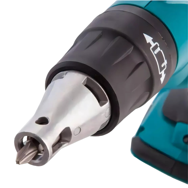 Atornillador Drywall Inalambrico Makita 18v Lxt S/Bateria-6