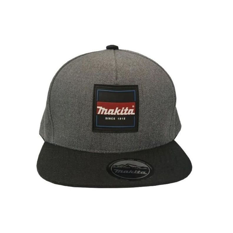 Gorro Jockey Visera Plana Makita MJOCGEN2-0