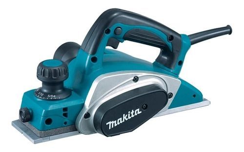 Cepillo Eléctrico 82mm (3-1/4'') 620w Kp0800 Makita-0