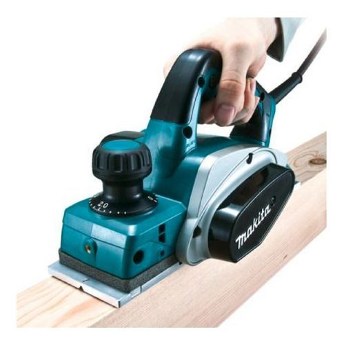 Cepillo Eléctrico 82mm (3-1/4'') 620w Kp0800 Makita-4