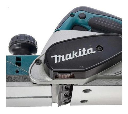 Cepillo Eléctrico 82mm (3-1/4'') 620w Kp0800 Makita-5