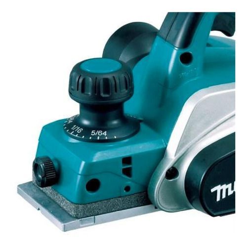 Cepillo Eléctrico 82mm (3-1/4'') 620w Kp0800 Makita-6