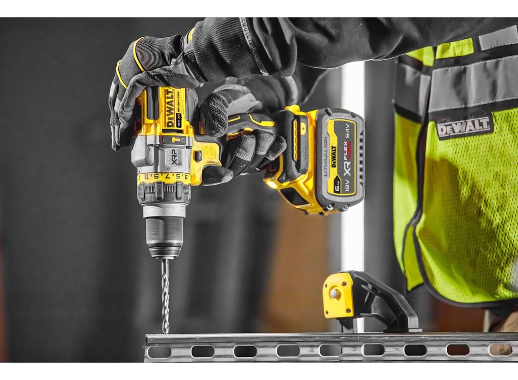 Taladro Percutor Flexvolt Adv. Dewalt Dcd999b Sin Baterias-3