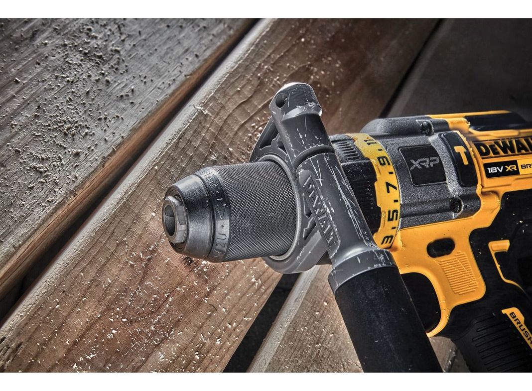 Taladro Percutor Flexvolt Adv. Dewalt Dcd999b Sin Baterias-5