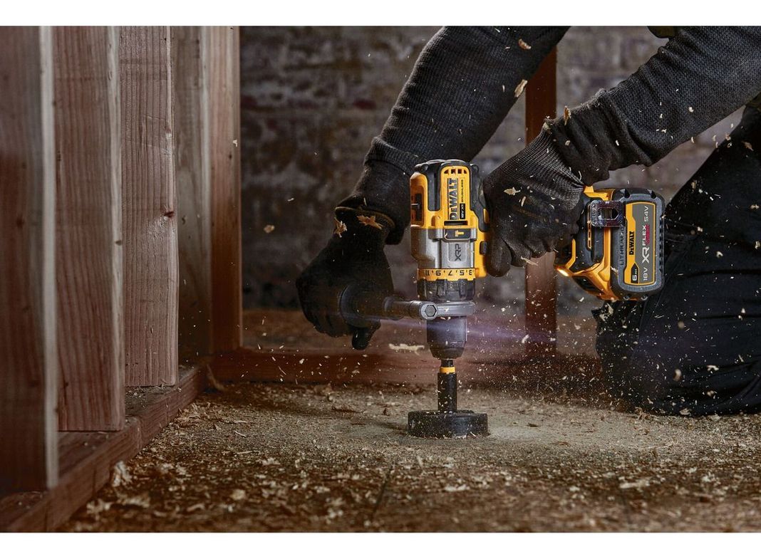 Taladro Percutor Flexvolt Adv. Dewalt Dcd999b Sin Baterias-7