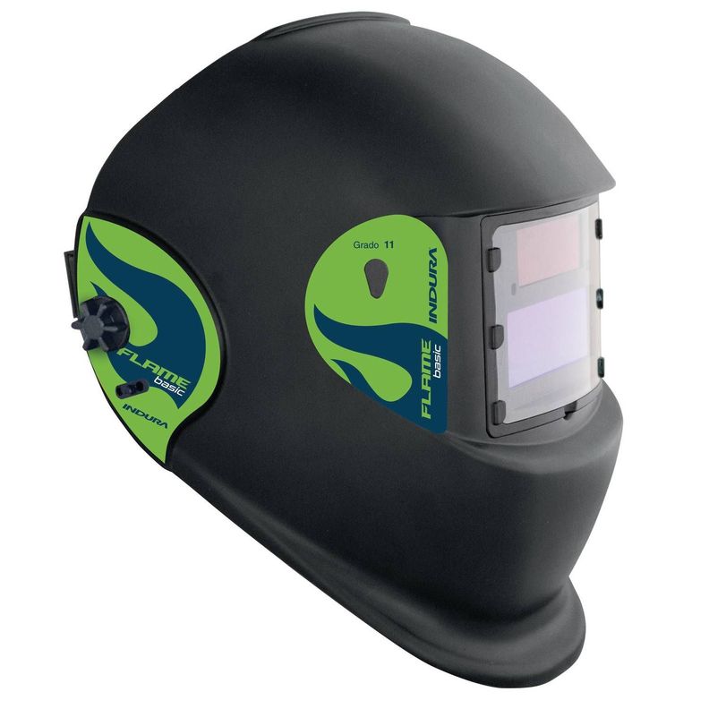 Soldadora Indura MMA 160 A + Máscara Fotosensible Grado 11-5