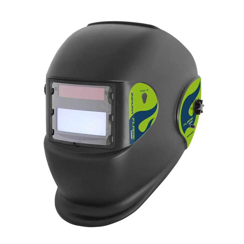 Soldadora Indura MMA 160 A + Máscara Fotosensible Grado 11-7