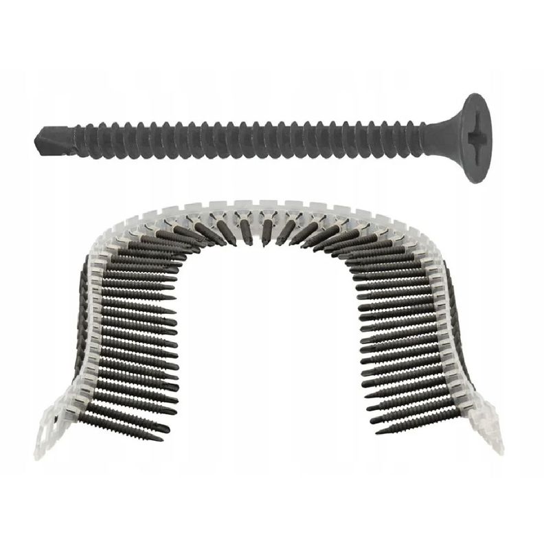 Tiras Tornillos 3.5x35mm Ph2 (1000 Unidades) Makita F-31195-0