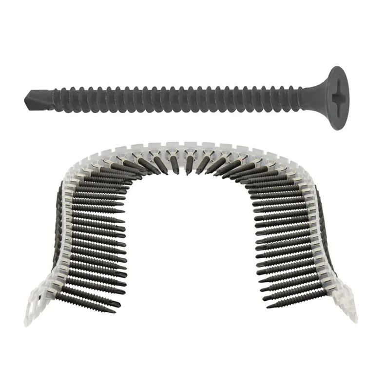 Tiras Tornillos 3.5x35mm Ph2 (1000 Unidades) Makita F-31195-1