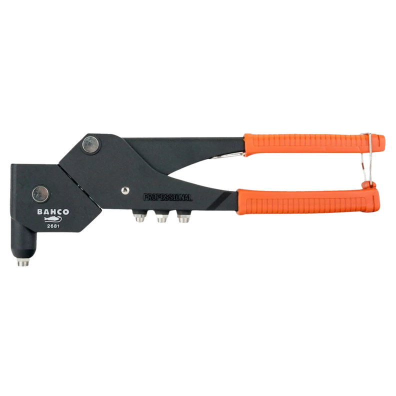 Remachadoras Manual ConArticulacion 3604Boquillas Bahco 2681
