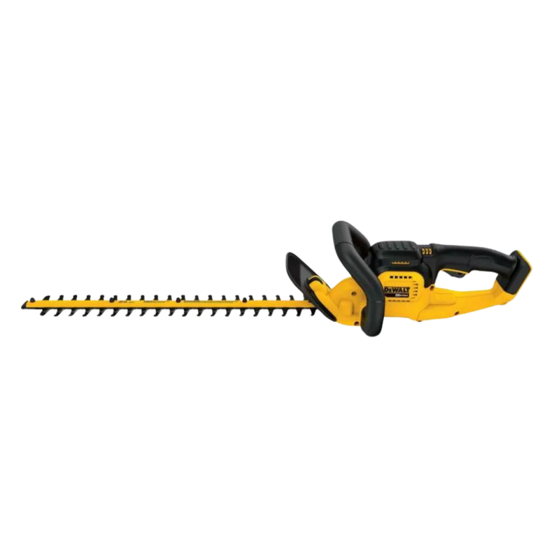 Cortasetos Inalámbrico 20V MAX* 5.0 Ah 22" DEWALT DCHT820P1-9