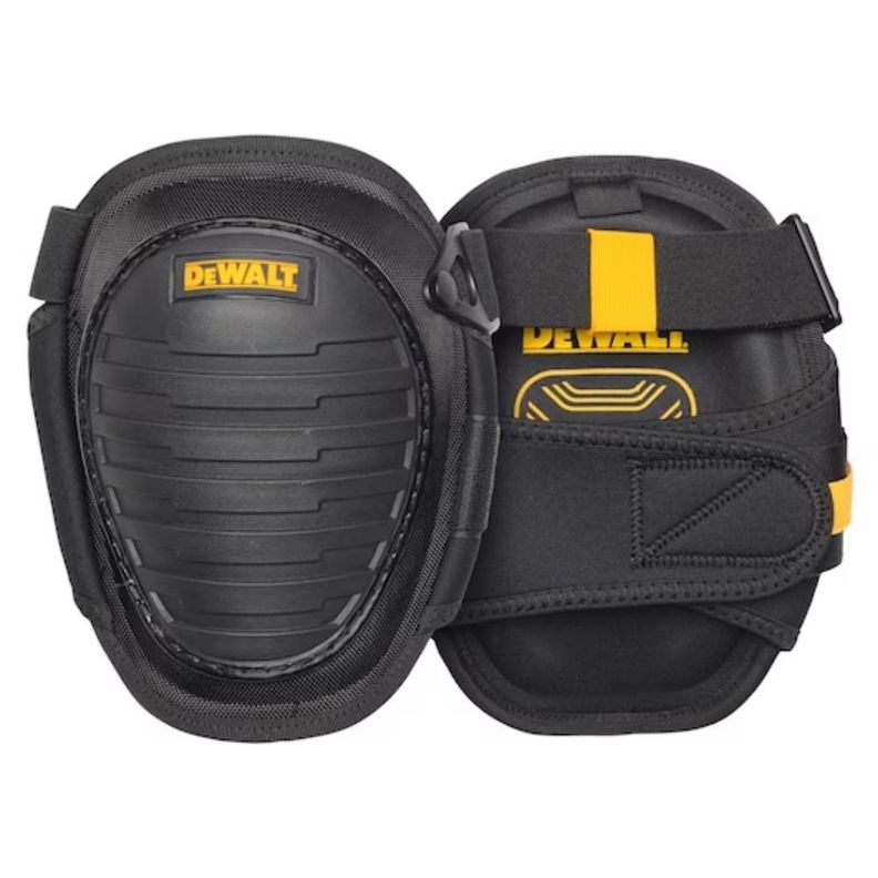 Rodilleras Rígidas Con Gel Dewalt Dwst590013-0