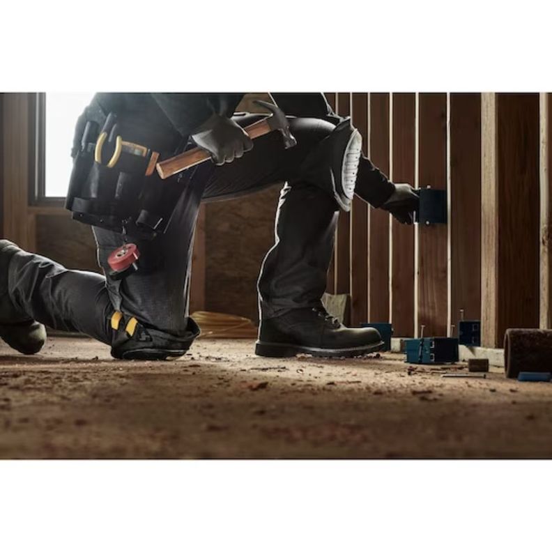 Rodilleras Rígidas Con Gel Dewalt Dwst590013-2