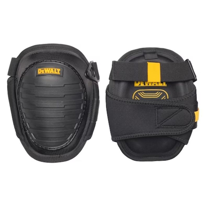 Rodilleras Rígidas Con Gel Dewalt Dwst590013-4