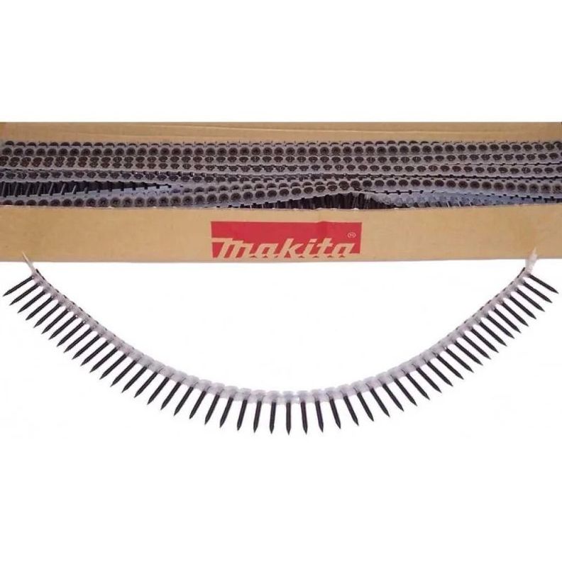 Tiras Tornillos 3.9x35mm Ph2 (1000 Unidades) Makita F-31153-3