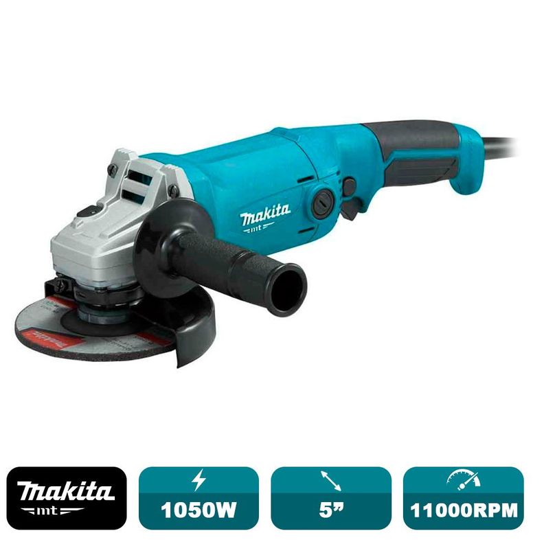 Esmeril Angular 5  Makita 1.050w M9002b-1