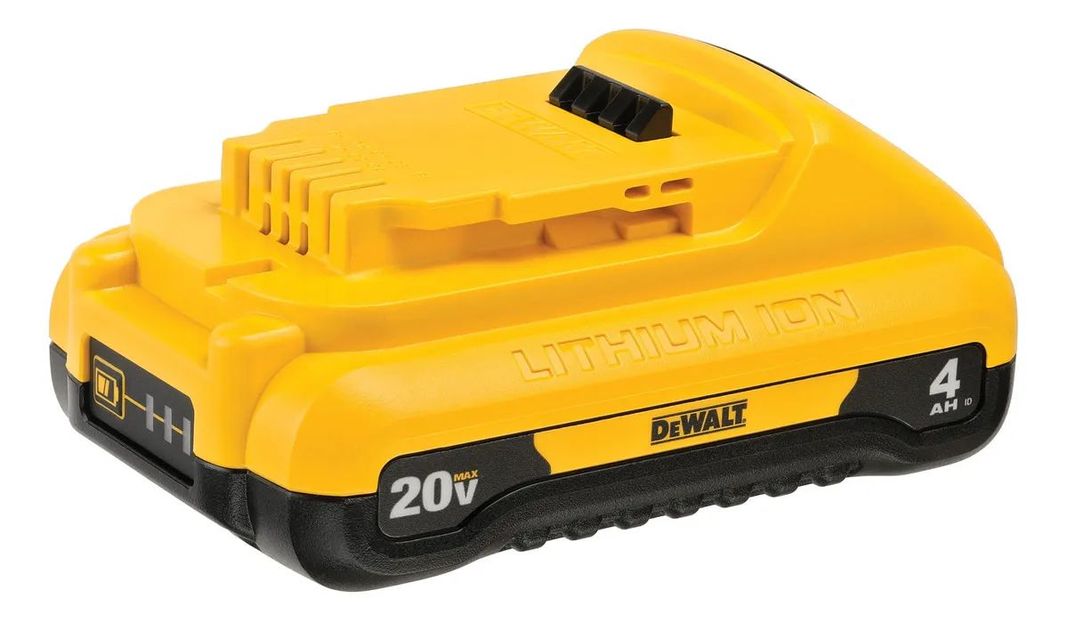 Batería Compacta 20v 4ah Max* Dewalt Dcb240-1