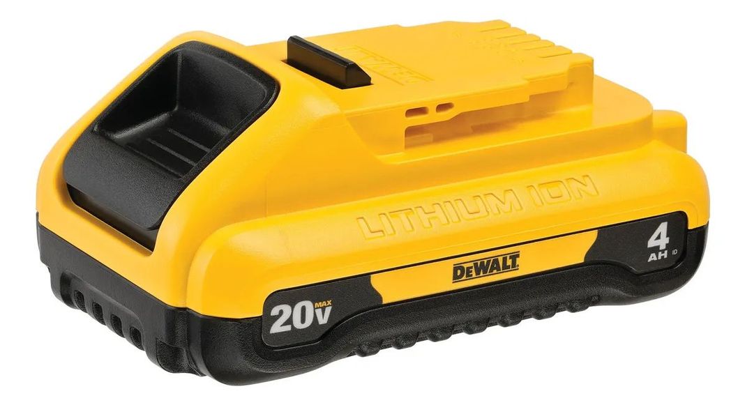 Batería Compacta 20v 4ah Max* Dewalt Dcb240-4
