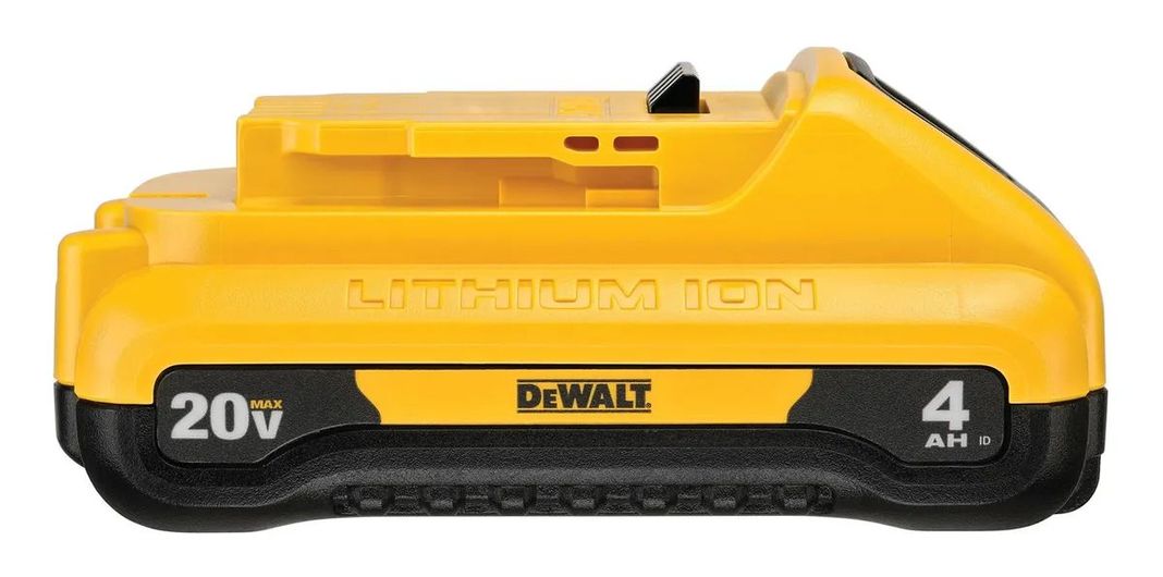 Batería Compacta 20v 4ah Max* Dewalt Dcb240-5