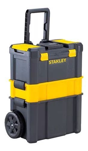 Caja De Herramientas  Con Ruedas Stanley Stst18631-0