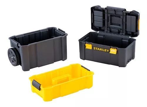 Caja De Herramientas  Con Ruedas Stanley Stst18631-1
