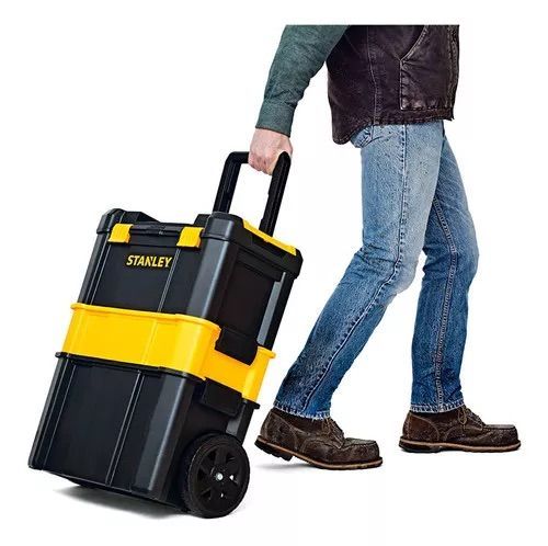 Caja De Herramientas  Con Ruedas Stanley Stst18631-5