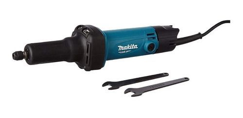 Rectificadora De Matrices Makita Mt De 1/4'' 6mm 480w M9100b-0