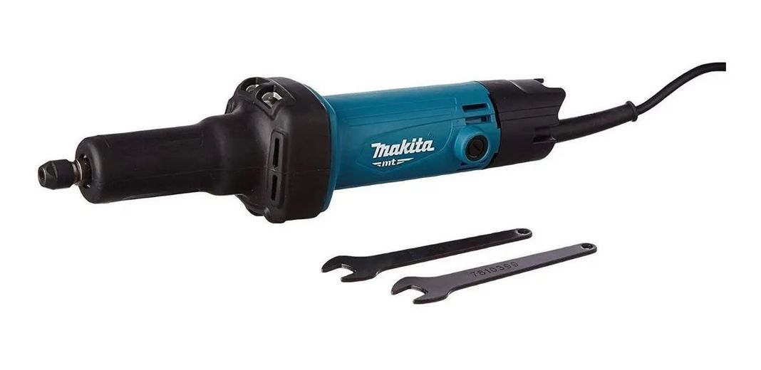 Rectificadora De Matrices Makita Mt De 1/4'' 6mm 480w M9100b-2
