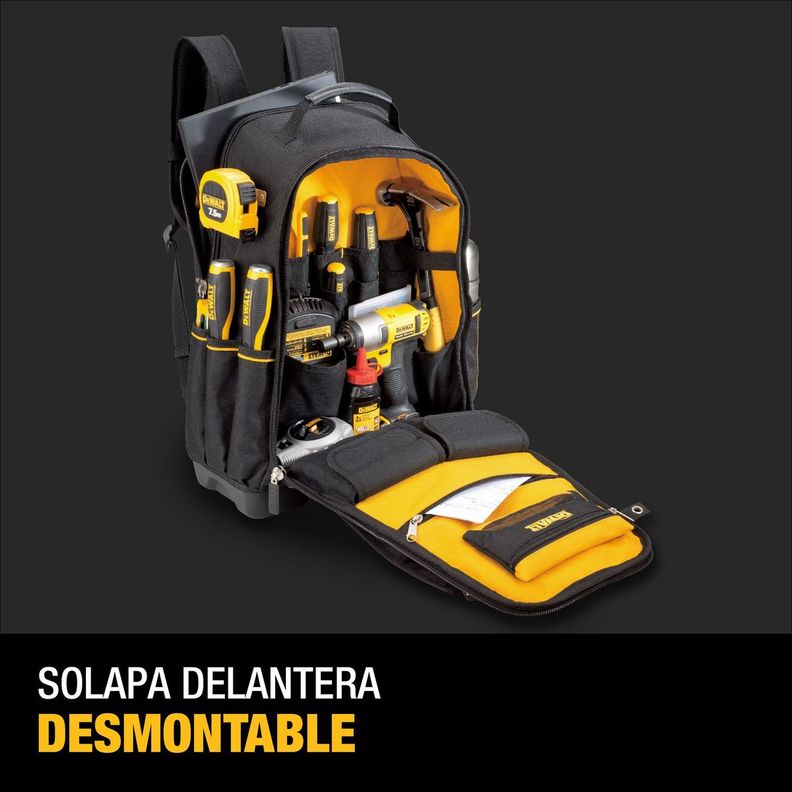 Mochila Industrial 43 Litros Multiuso Dewalt Dwst98016-la-3