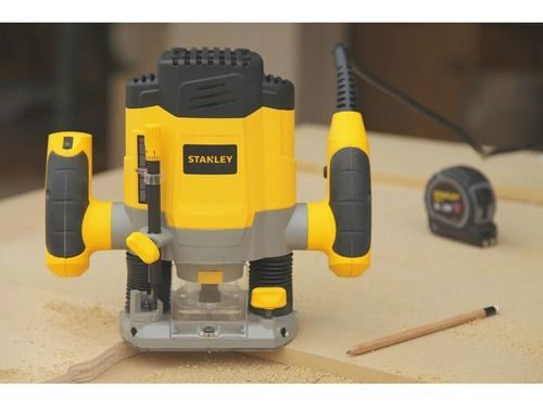 Rebajadora / Fesadora 1200w Stanley Srr1200-b2c-9