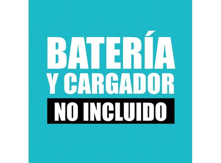 Lijadora Rotorbital 125mm 5' 18v Makita DBO180Z Sin Baterias-2