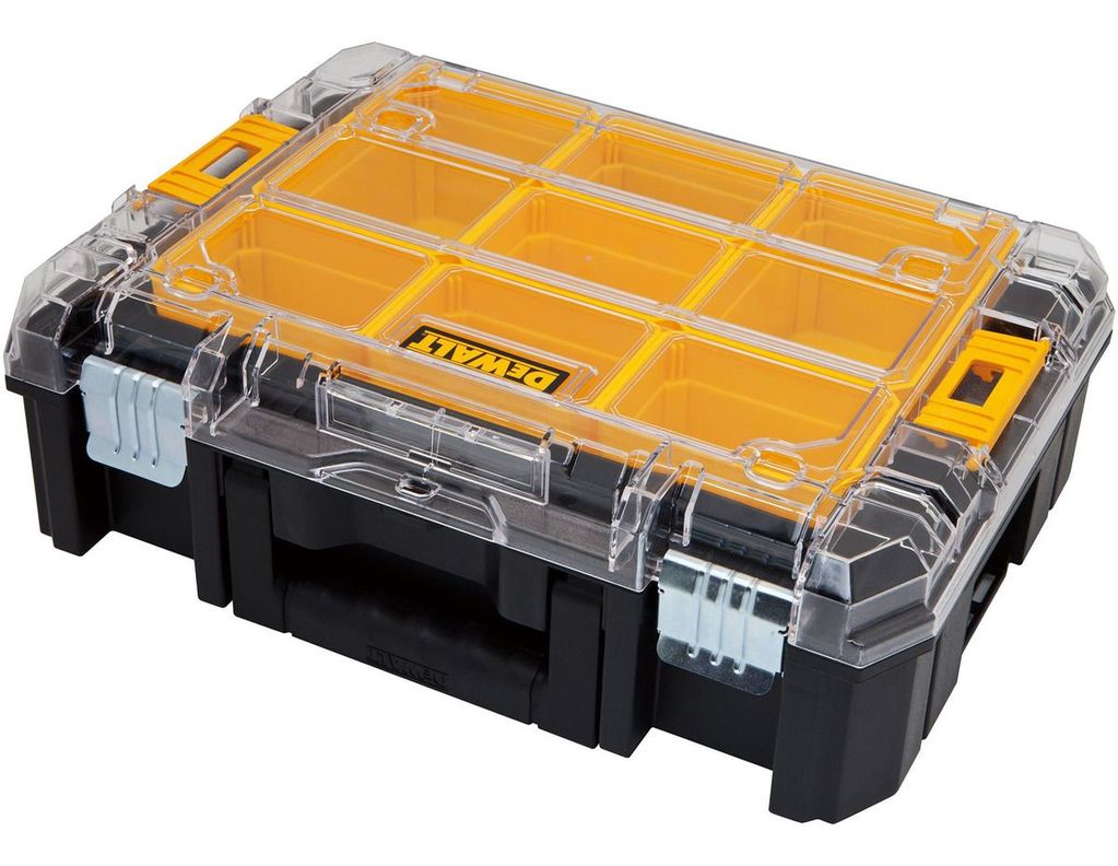 Organizador De Accesorios Y Htas 20kg Tstak Dewalt Dwst17805-5