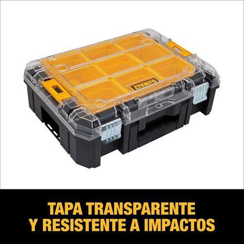 Organizador De Accesorios Y Htas 20kg Tstak Dewalt Dwst17805-9