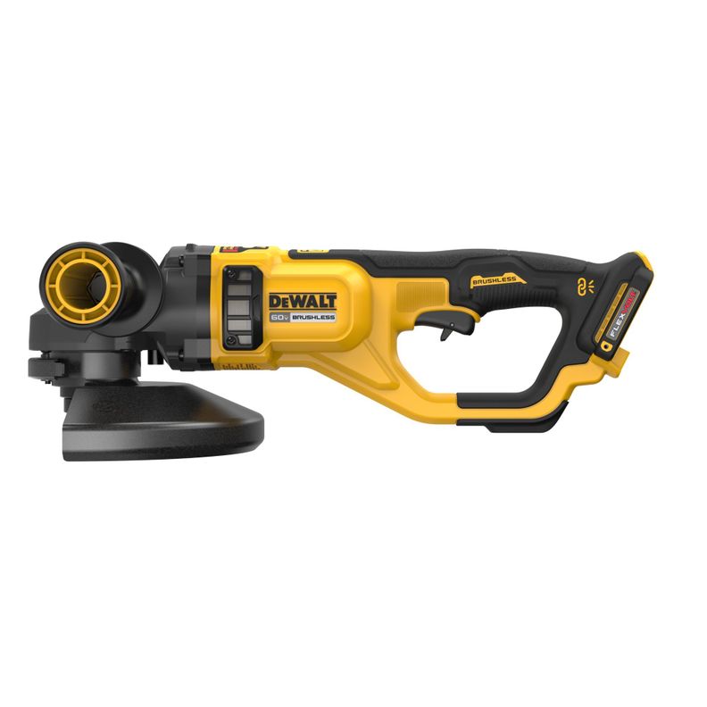 Esmeril Angular 7" y 9" 60v Dewalt Dcg460b Sin Baterias-0