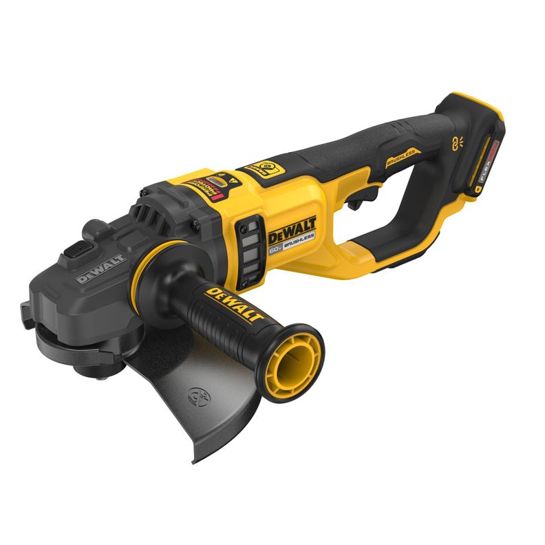 Esmeril Angular 7" y 9" 60v Dewalt Dcg460b Sin Baterias-1