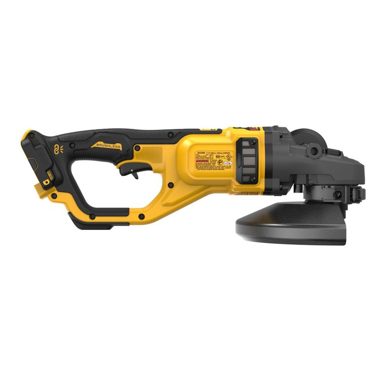 Esmeril Angular 7" y 9" 60v Dewalt Dcg460b Sin Baterias-2