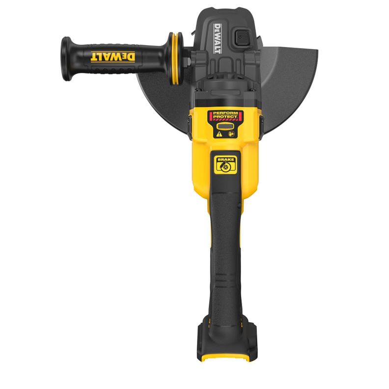 Esmeril Angular 7" y 9" 60v Dewalt Dcg460b Sin Baterias-3