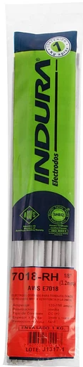 Electrodo 7018-RH 1/8" 1 Kg Indura-3