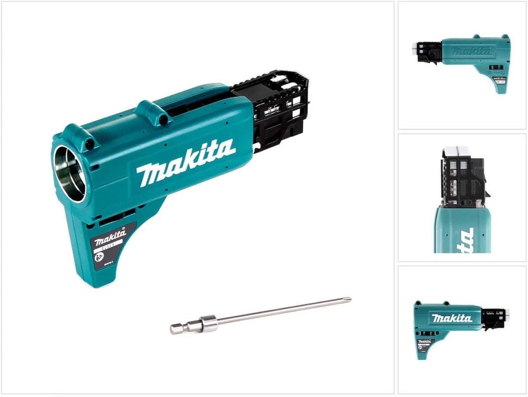 Autoalimentador De Tornillos Makita 191l23-2-4