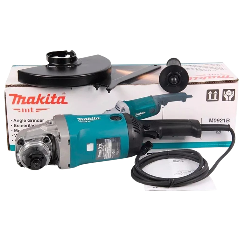 Esmeril  Angular M0921B Makita 9" (230 MM) 2200W-8
