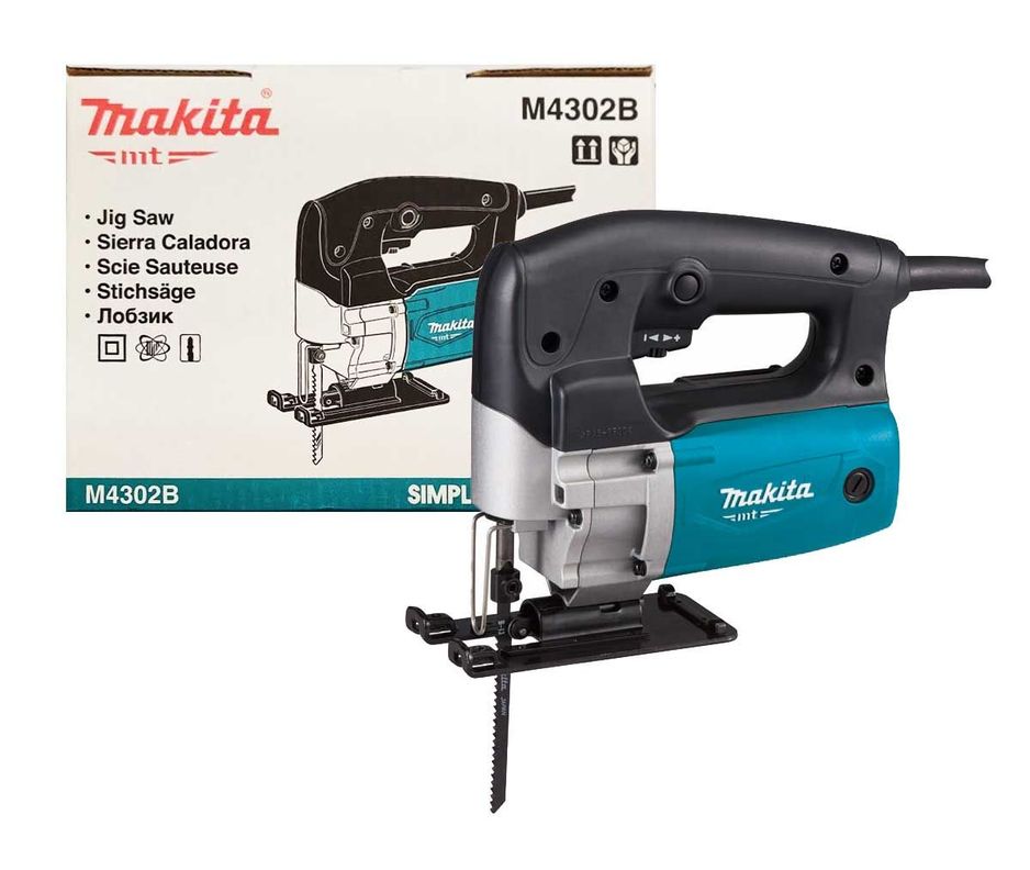 Sierra Caladora 450w Makita M4302b-5