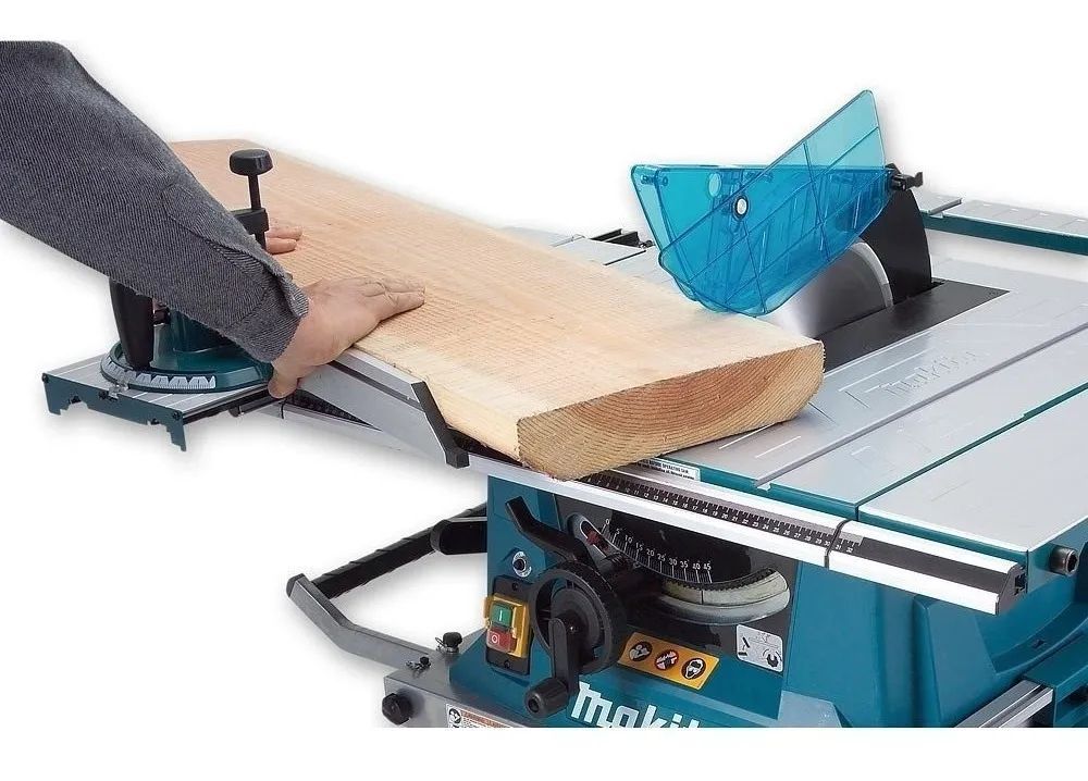 Sierra De Banco Makita De 10'' (255mm) Mlt100-3
