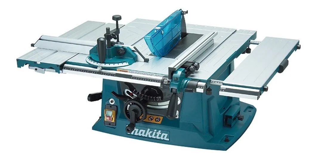 Sierra De Banco Makita De 10'' (255mm) Mlt100-4