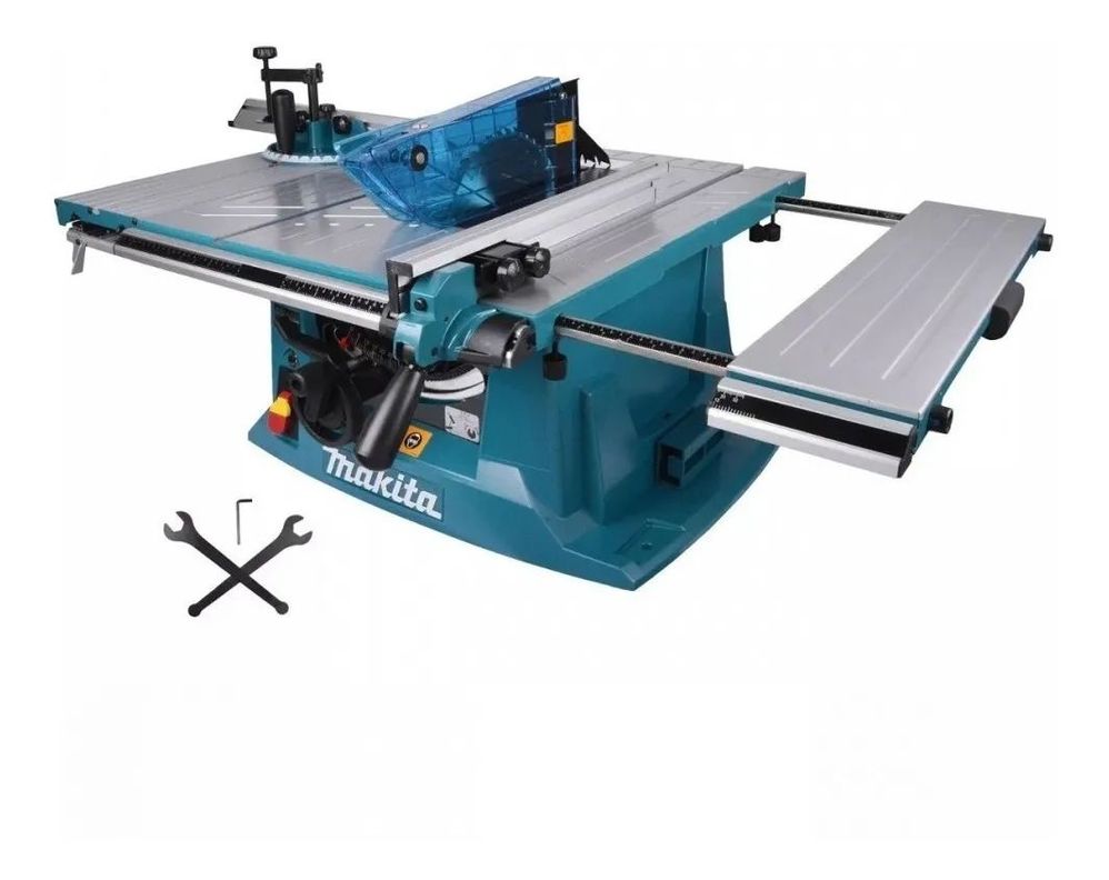 Sierra De Banco Makita De 10'' (255mm) Mlt100-5