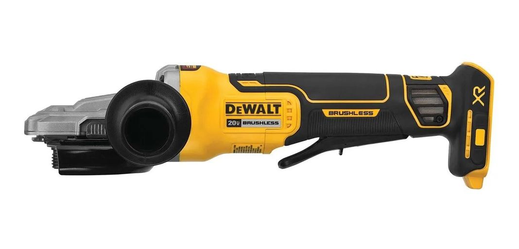 Esmeril De Cabeza Plana 5 20v Sin Batería Dewalt Dcg413fb-9