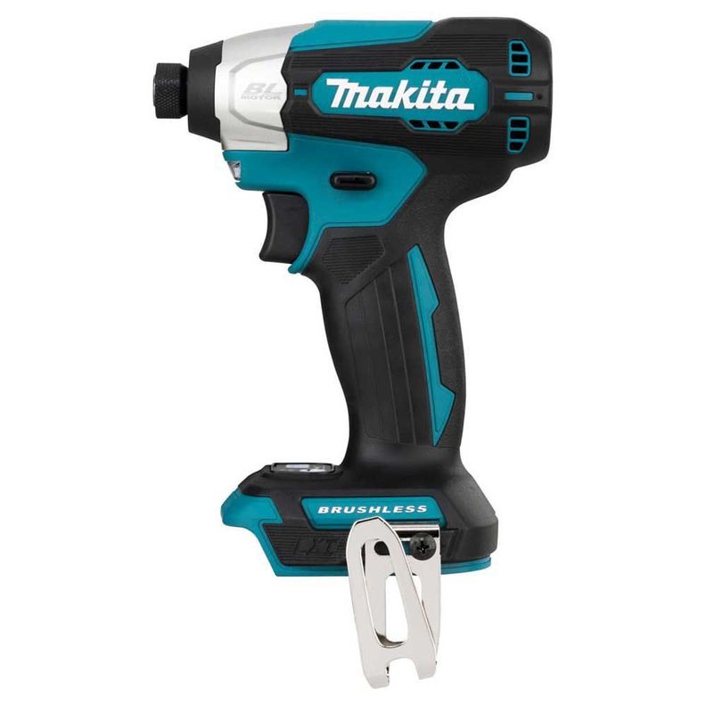 Atornillador Impacto BL 18v 140 Nm Makita Dtd157+ 2 Baterias-1