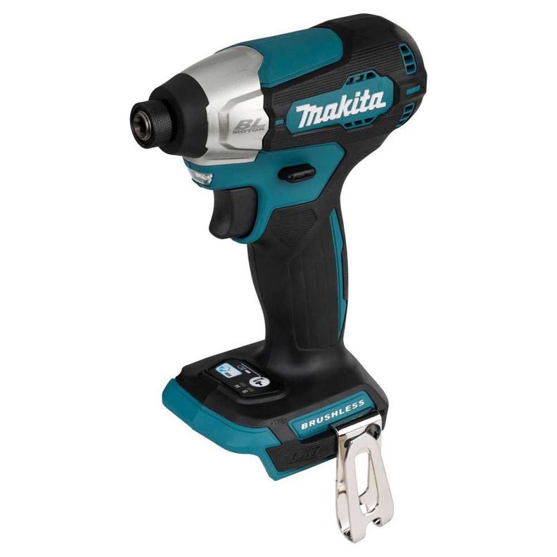 Atornillador Impacto BL 18v 140 Nm Makita Dtd157+ 2 Baterias-2
