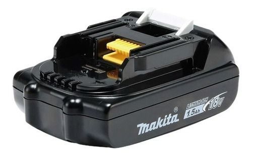 Atornillador Impacto BL 18v 140 Nm Makita Dtd157+ 2 Baterias-3