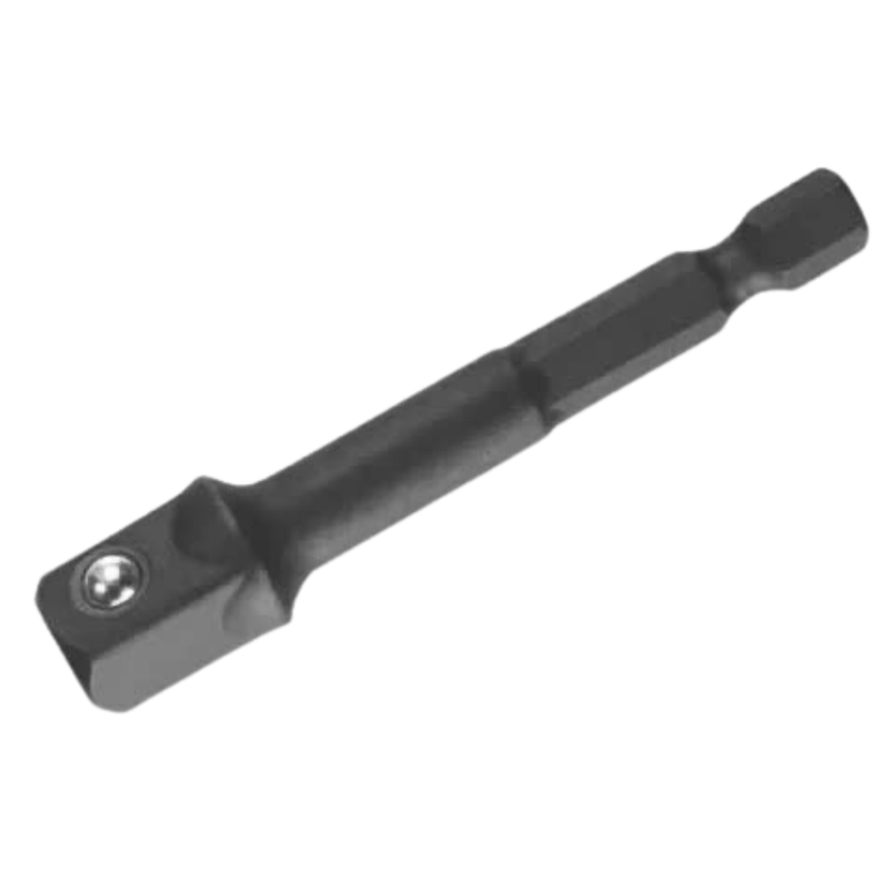 ADAPTADOR HEX A CUADRANTE 1/4 PULG DEWALT DW2541IR-3